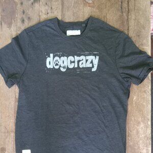DOGCRAZY Hand Printed